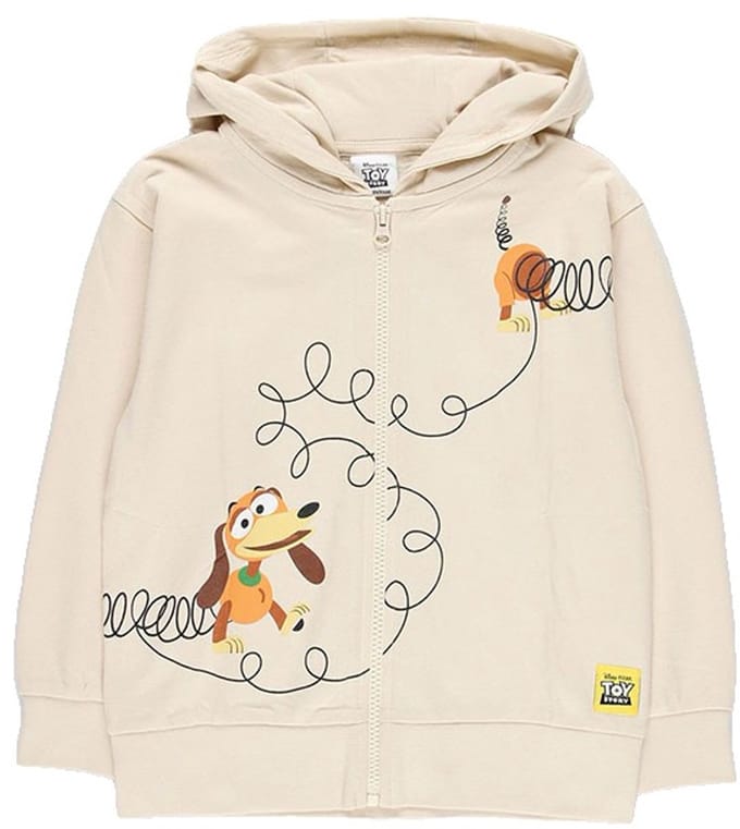Boboli Fleece Jas Beige 24 Months Kinderen
