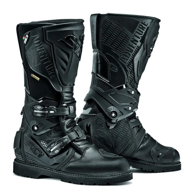 Sidi Adventure 2 Gore-Tex Zwart - Laars