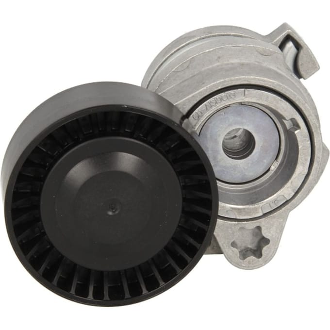 Spanpoelie, V-riem SNR GA350.91