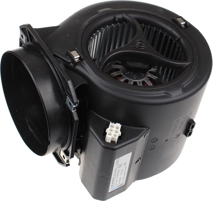 NOVY - NOVY DAMPKAPMOTOR - 180177