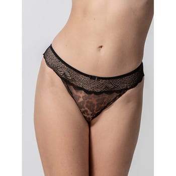 Tanga's Luna Splendida Braziliaans Wildcat zwart Splendida