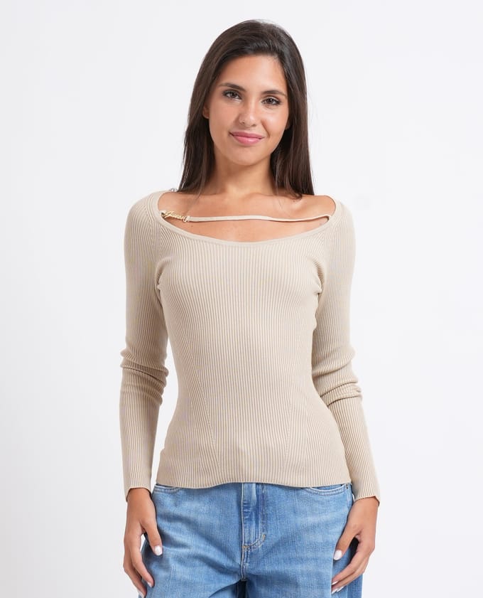 Guess Shirts Beige