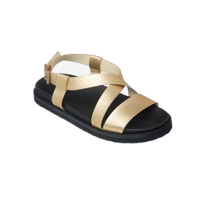 Kruisbanden sandalen dames Roxy Zaho
