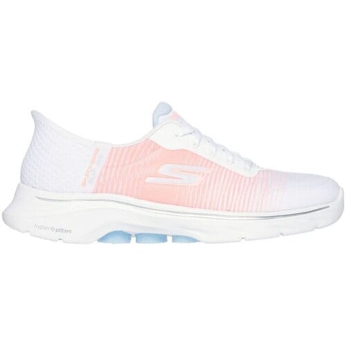 Skechers - Schoenen - Wit - Dames