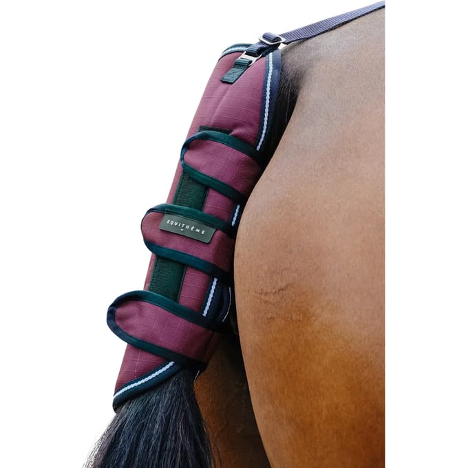 Staartbeschermer voor paarden Equithème Tyrex 1200D