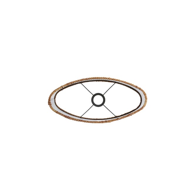 Light & Living lampenkap osire 38x17.5x28 cm -