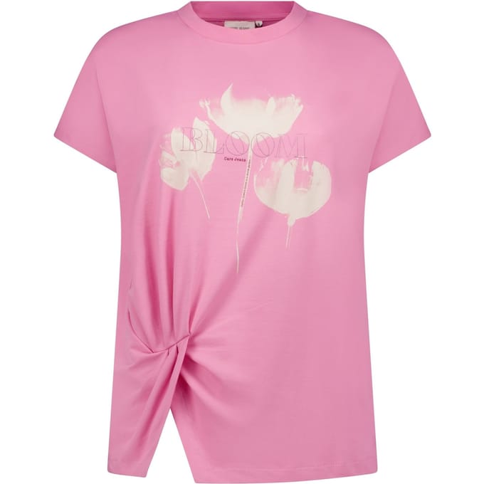 Cars Jeans Raysa Ts Pink Größe: S | Hemden Outlet | Damen | Rosa
