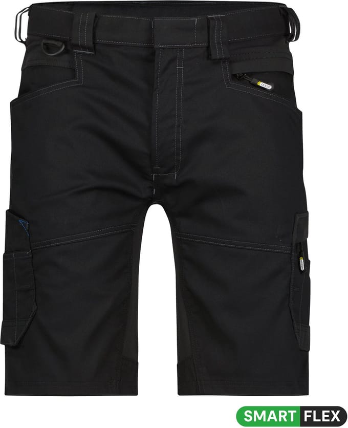 Werkshort met stretch