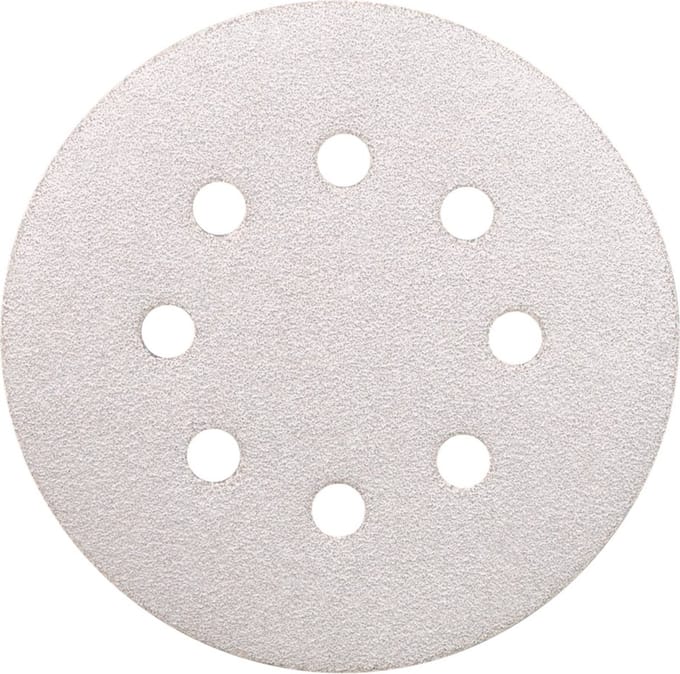 Makita P-33370 Schuurschijf 125mm K100 White Velcro