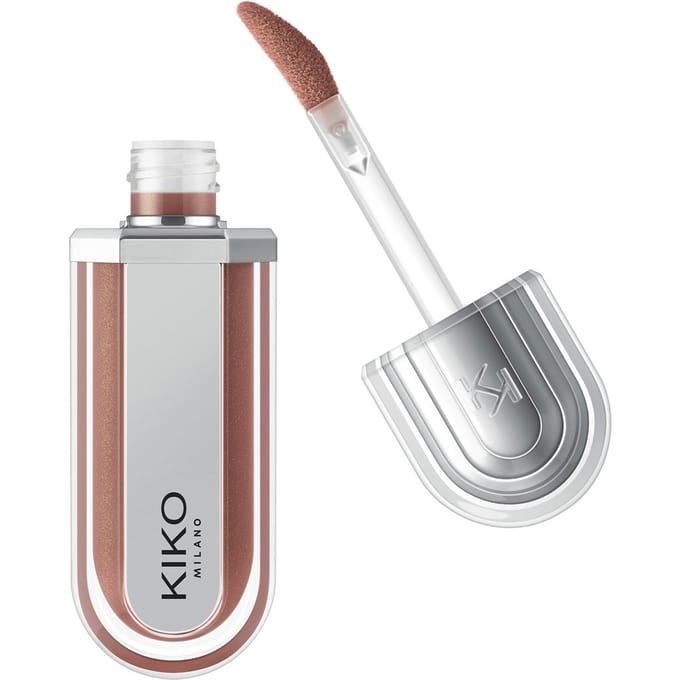 KIKO Milano 3D Hydra Xtreme Plumping Lip Gloss 6ml (Various Shades) - 06 Colour Affair