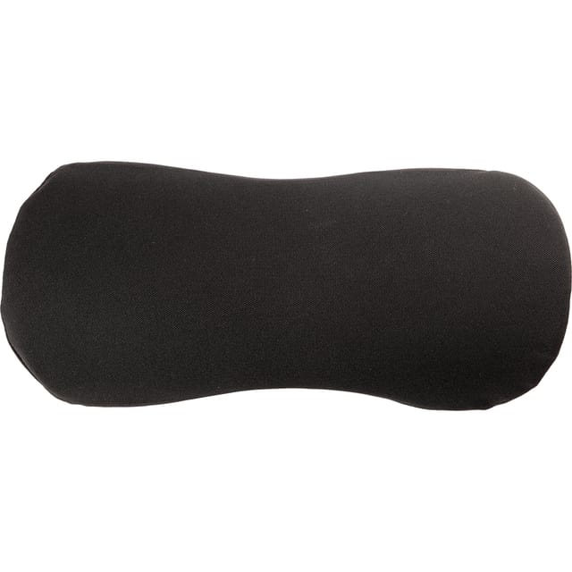 Fellowes Breyta - Lendensteun Kussen - Ergonomisch rugkussen voor stoel - Zwart