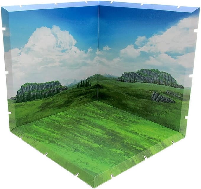 Dioramansion 150: Plains