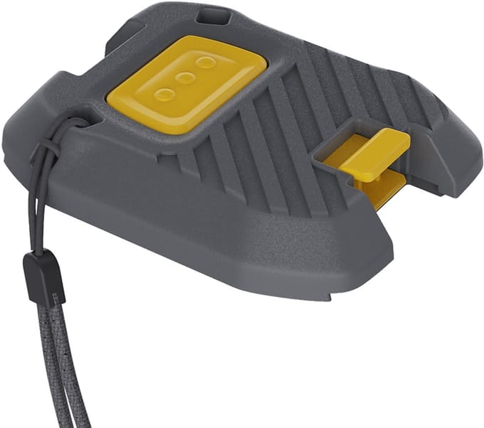 Generalscan - Thumbutton t.b.v. - Ringscanners - Barcode scanners