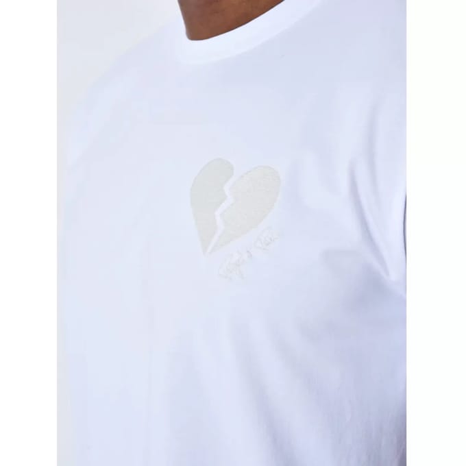 Gebroken hart T-shirt Project X Paris