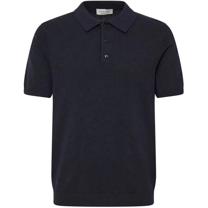regular fit poloshirt met knoopsluiting model 'BELLS'