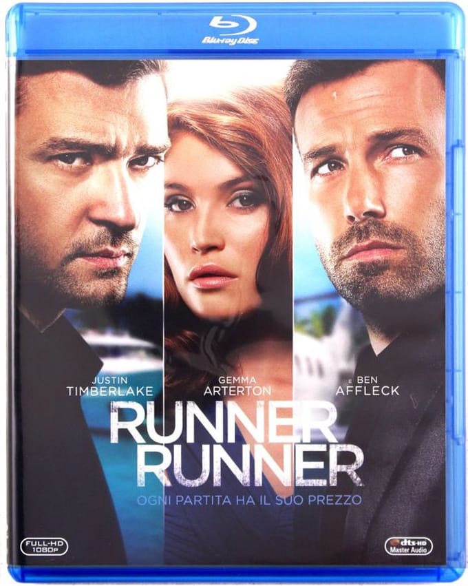 Runner Runner [Blu-Ray]