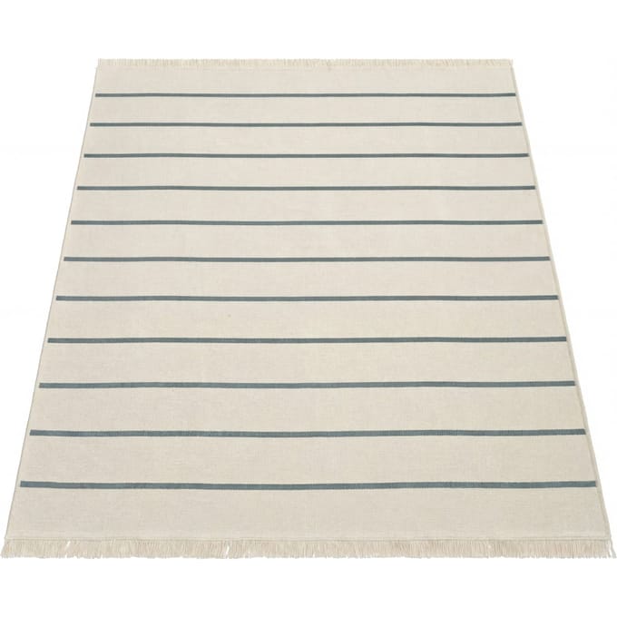 Omkeerbaar tapijt Skyla grijs  80x150 cm