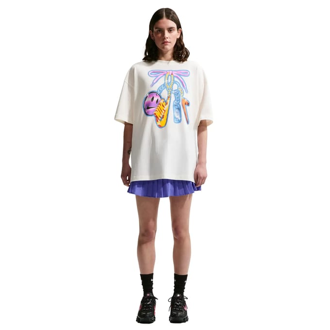 T-shirt dames Nike Classic