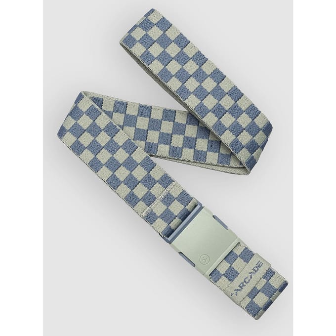 Arcade Belts Check Riem patroon