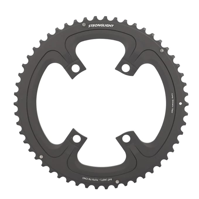 Schijflade Stronglight Exter Shim. Ultegra R7100