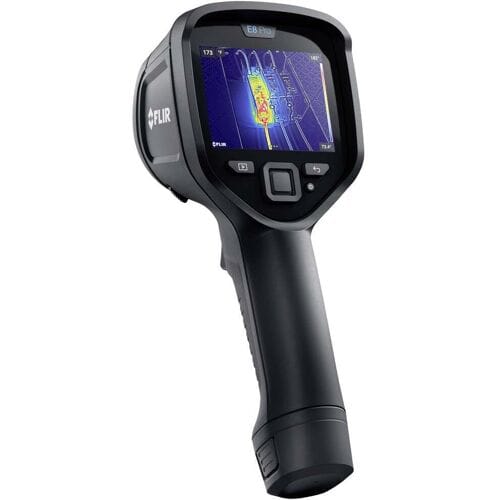 FLIR E8 Pro - Warmtebeeldcamera -20 tot +550 °C - 320 x 240 Pixel - 9 Hz - Touchscreen