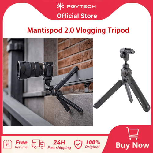 PGYTECH MANTISPOD 2.0 tripod