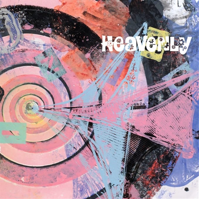 Heavenly - Highway To Heavenly (LP) (Coloured Vinyl)