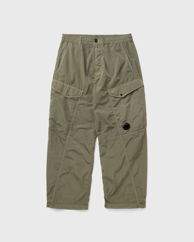 CHROME-R BOXY SEAMLESS CARGO PANTS