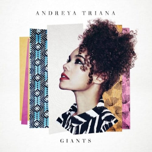 Andreya Triana - Giants (LP) ( Limited Edition)