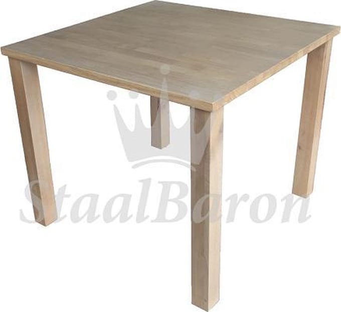 Senior Tafel voor rolstoel 80x80 cm