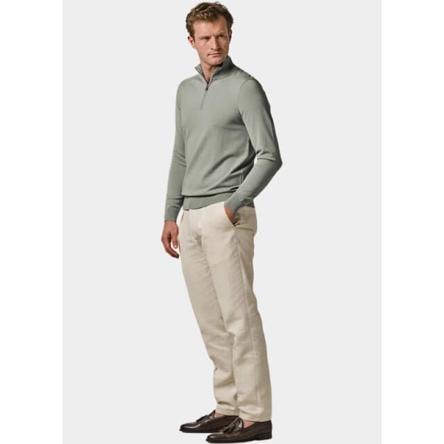 Profuomo Polo lange mouw ppwj10007/g