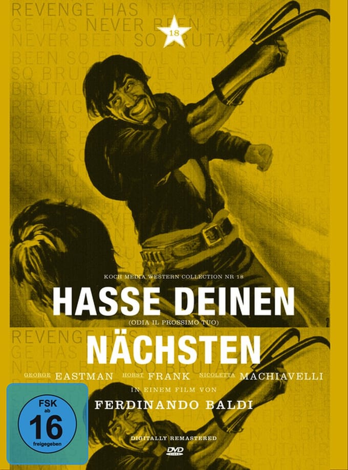 Hasse Deinen Nächsten
