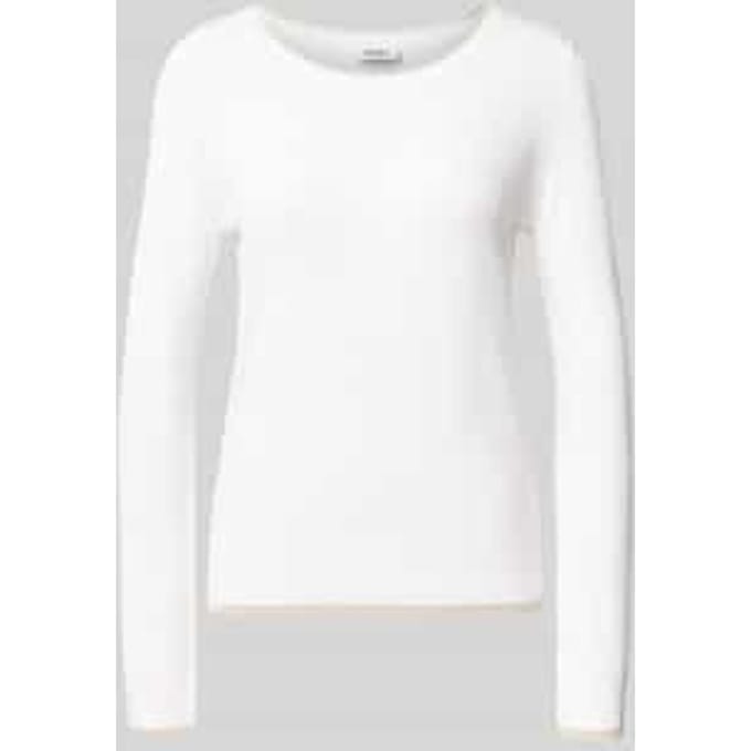 Pullover van viscosemix model 'Maglia Chiusa'