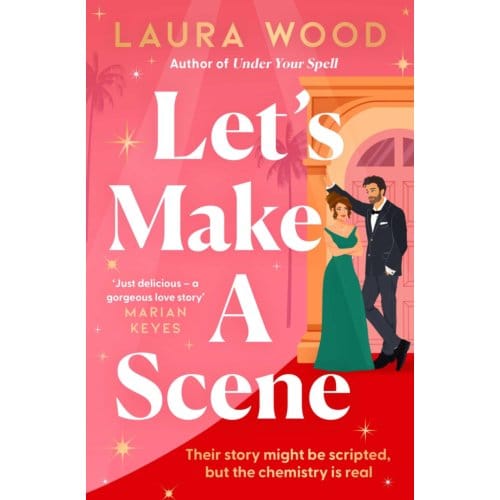 Let's Make A Scene - Laura Wood
