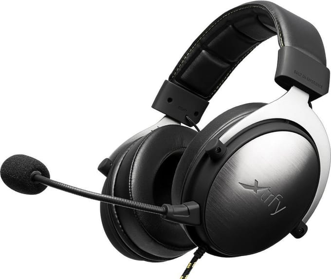 Xtrfy H1 - Esport Gaming Headset - Zwart