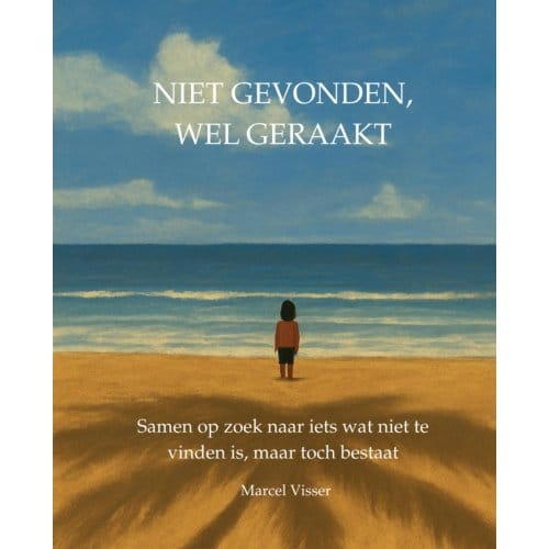 Niet Gevonden, Wel Geraakt - Marcel Visser