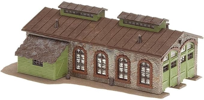 Locomotief voor Stoomlocomotief - Modelleisenbahn Accessoire