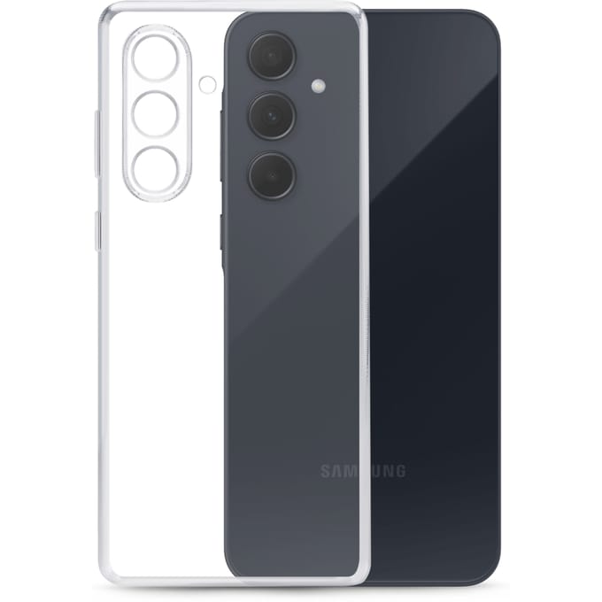 Kees Samsung Galaxy A35 Telefoonhoesje Transparant