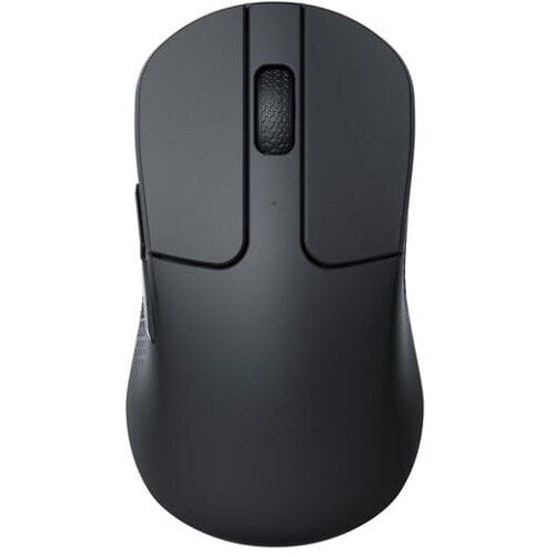 Keychron M3 Mini Ultralight 55g Wireless 8K - Gaming muis - Optisch - 5 knoppen - Zwart