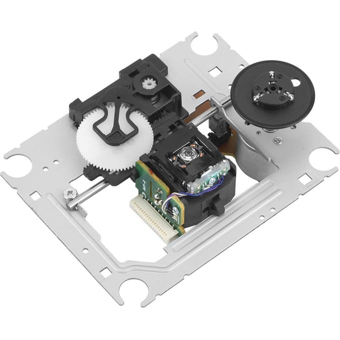 SF P101 16-pins optische pick-up laserlens met mechanisme voor CD DVD-speler gray