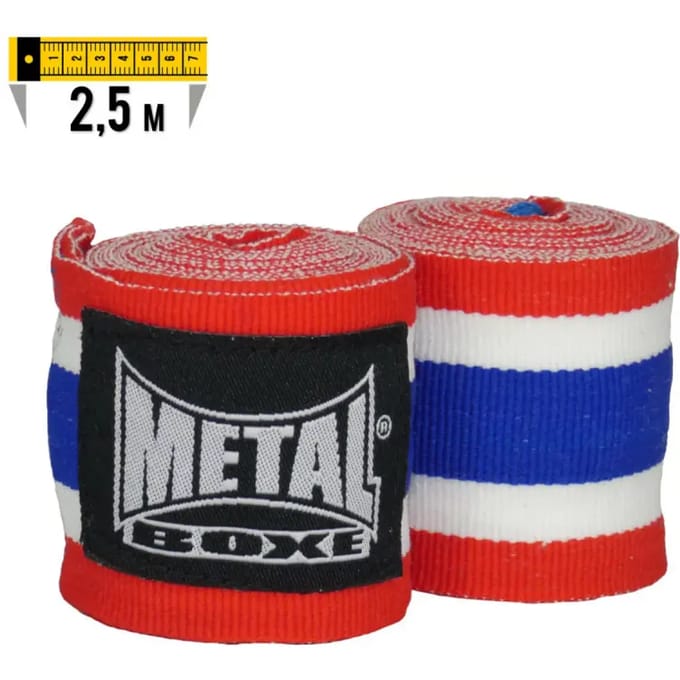 Boksriemen Metal Boxe