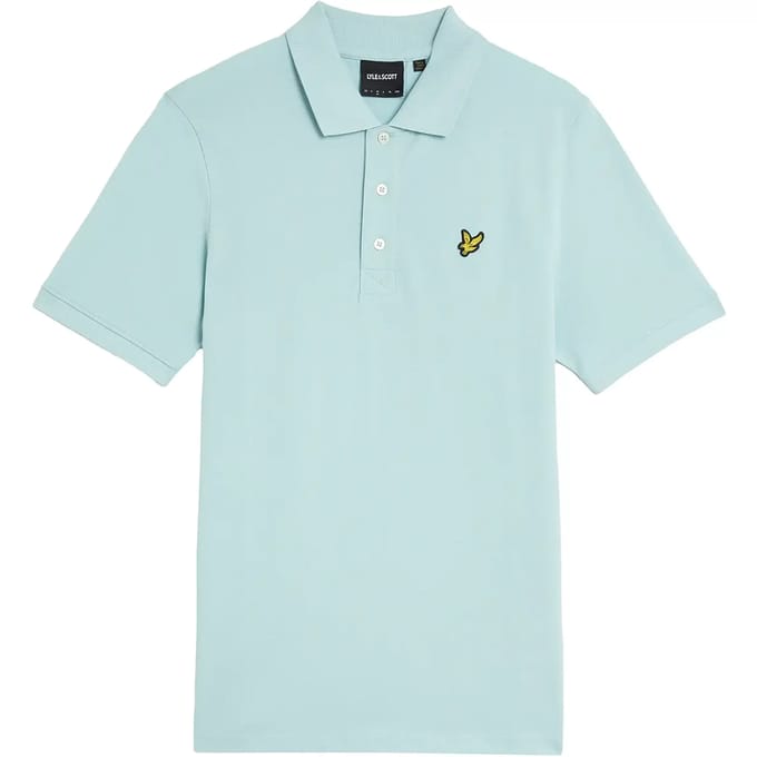 Polo Lyle & Scott Plain