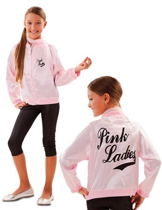 Pink Lady 5-6 jaar (105-121 cm)
