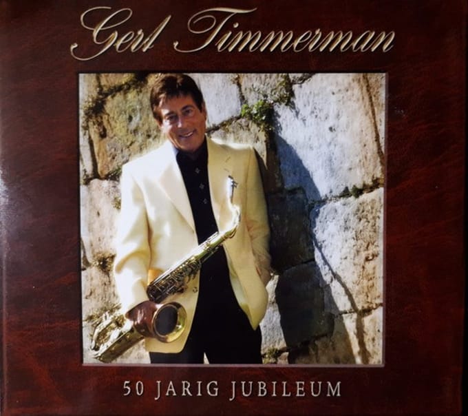 Gert Timmerman - 50 Jarig Jubileum (3 CD)