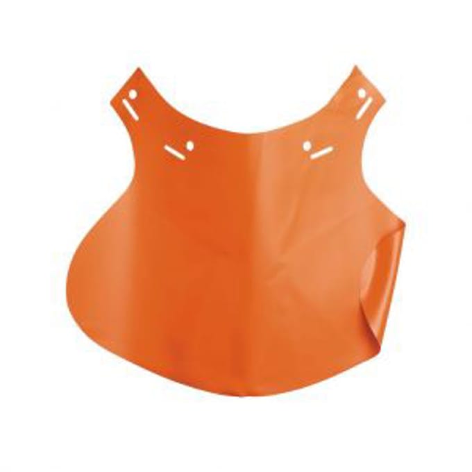 Husqvarna nekflap bosbouwhelm functional