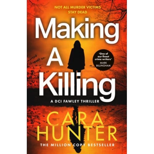 Making A Killing - Di Fawley - Cara Hunter