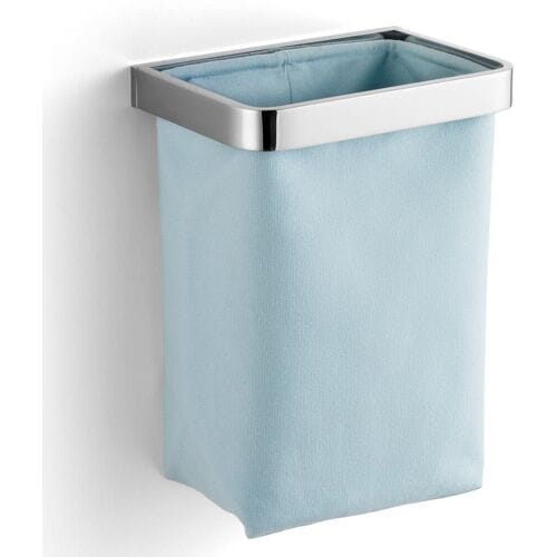 Giese guest towel basket with fabric insert 40500-02
