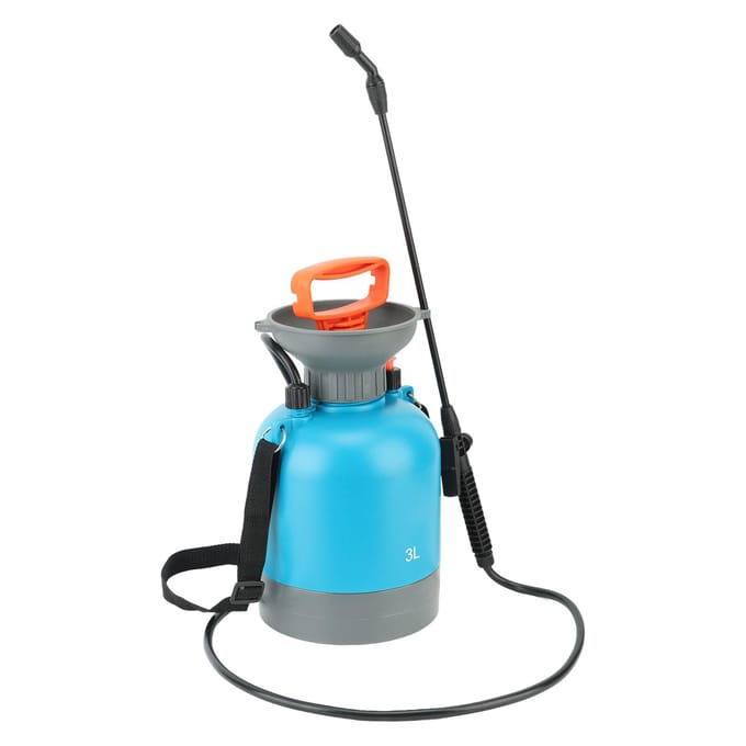 Pomp Drukspuit Duurzame Gazon Tuinspuit Grote Capaciteit Draagbare Drukspuit voor Tuin blue