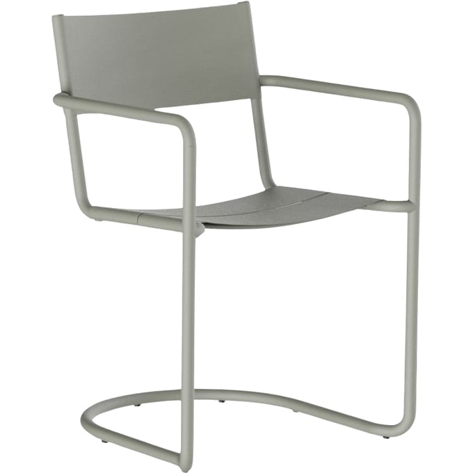 NINE Sinus fauteuil - grey