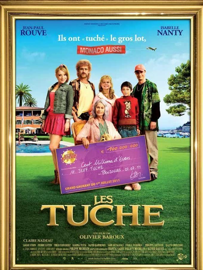 TUCHES, LES